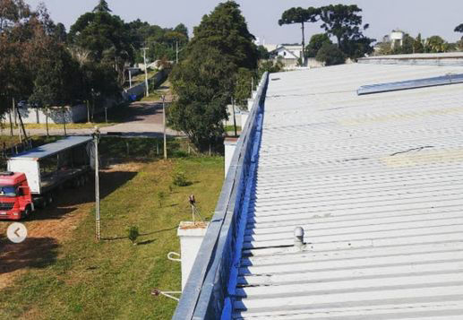 ARA Calhas e telhados Reformas de Calhas, Rufos e Telhados Preço m² (m2) em Curitiba - Paraná