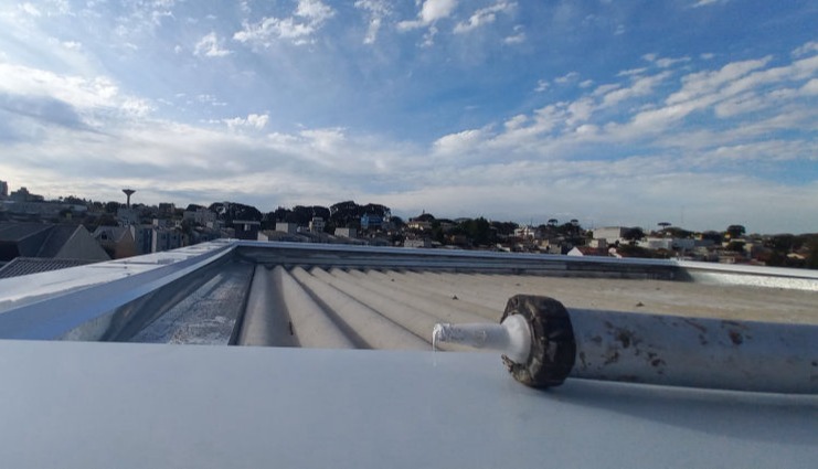 ARA Manutenção de Telhados para Condomínios