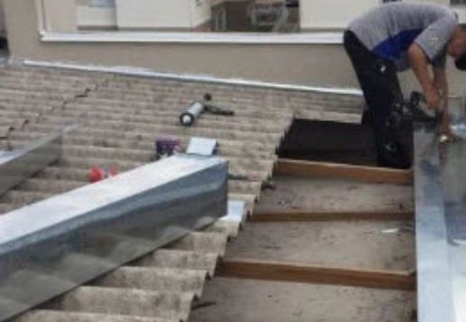 Reformas de Calhas, Rufos e Telhados Preço m² (m2) em Curitiba